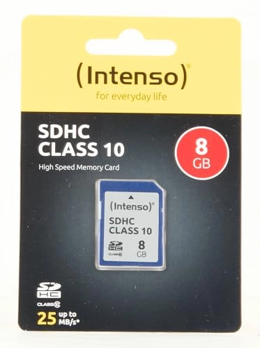SDHC Card - 8GB
