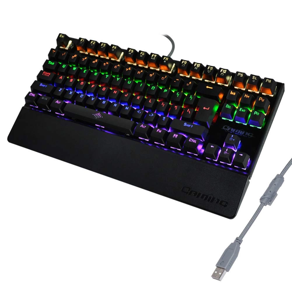 Mechanical Gaming Keyboard - Wired