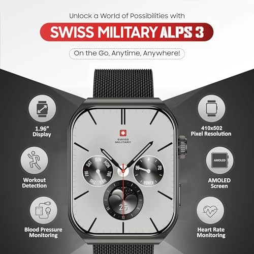 Alps3 Gun Metal