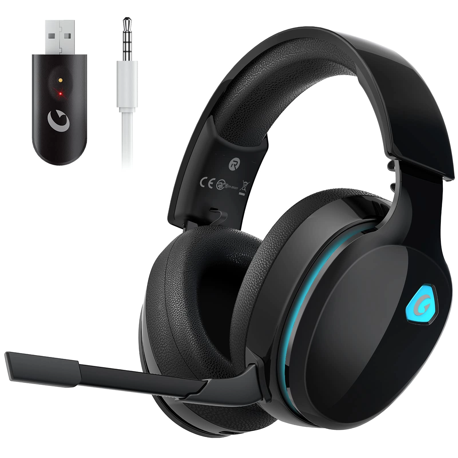 Captain 300 Wireless Headset