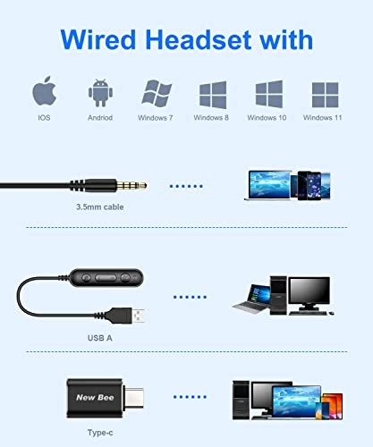 H365 Wired Headset