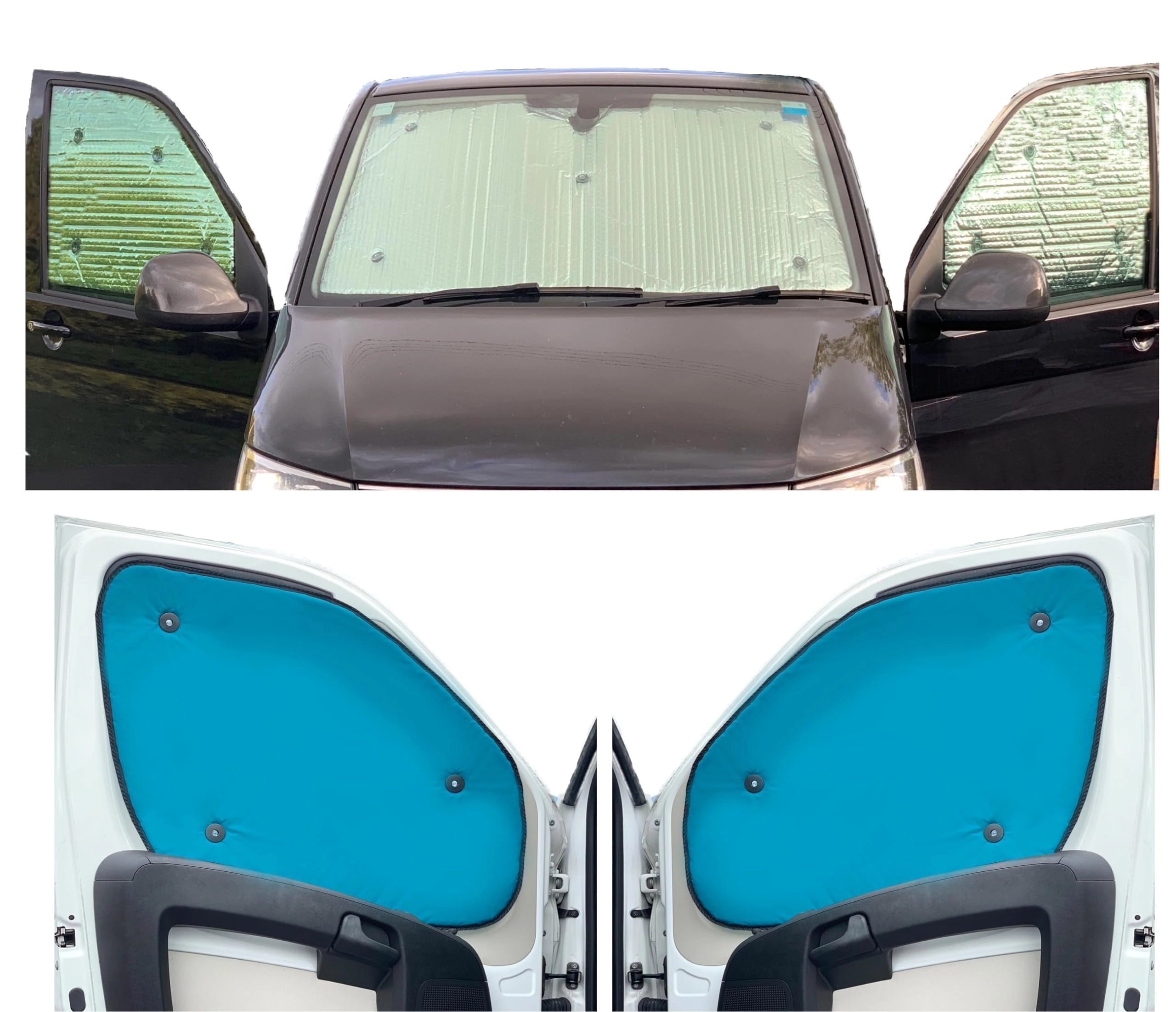 Window Blind Kit - Mercedes Sprinter 2006-2019