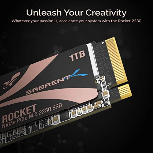 Rocket 2230 - 1TB M.2 2230