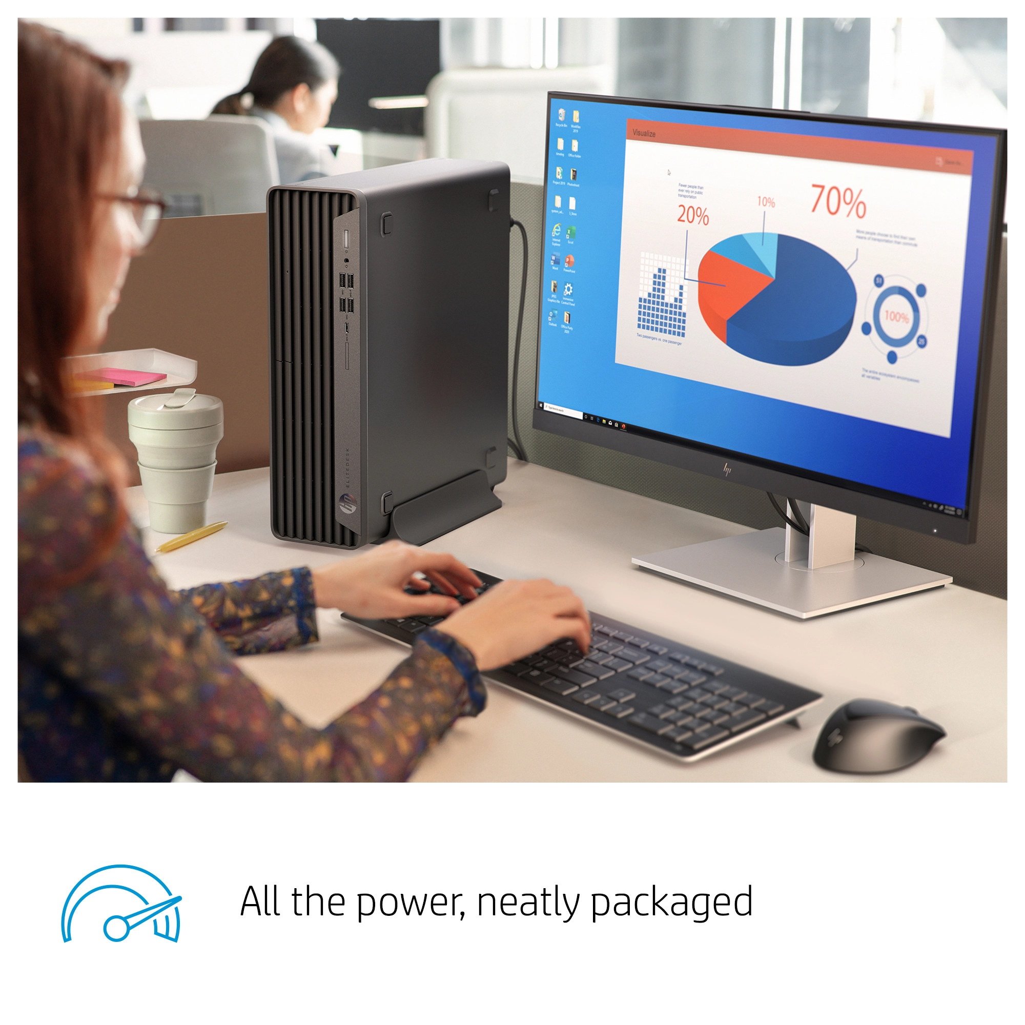 EliteDesk 800 G6 i5-10500 Core i5-10500 8GB 512GB