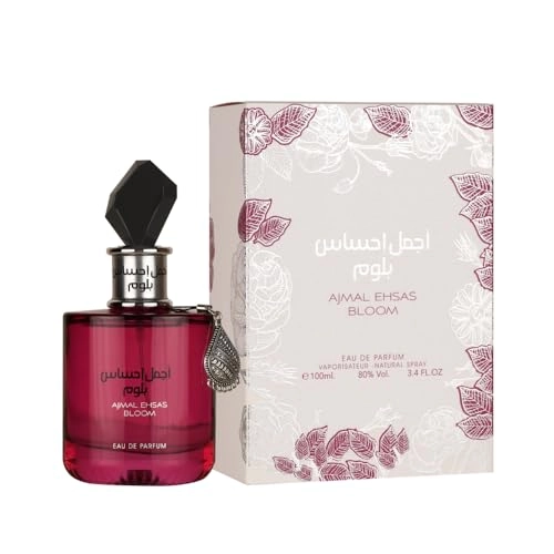 Ajmal Ehsas Bloom - Eau de Parfum 100 ml