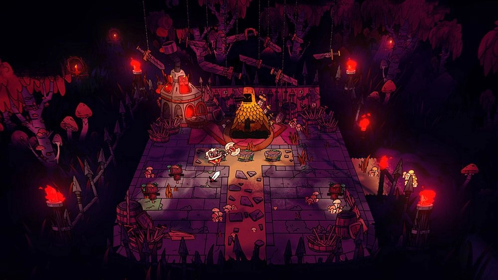 Cult of the Lamb Deluxe Edition - Nintendo Switch / PlayStation 5