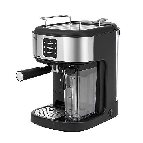 Espresso & Cappuccino Coffee Machine GCM1215