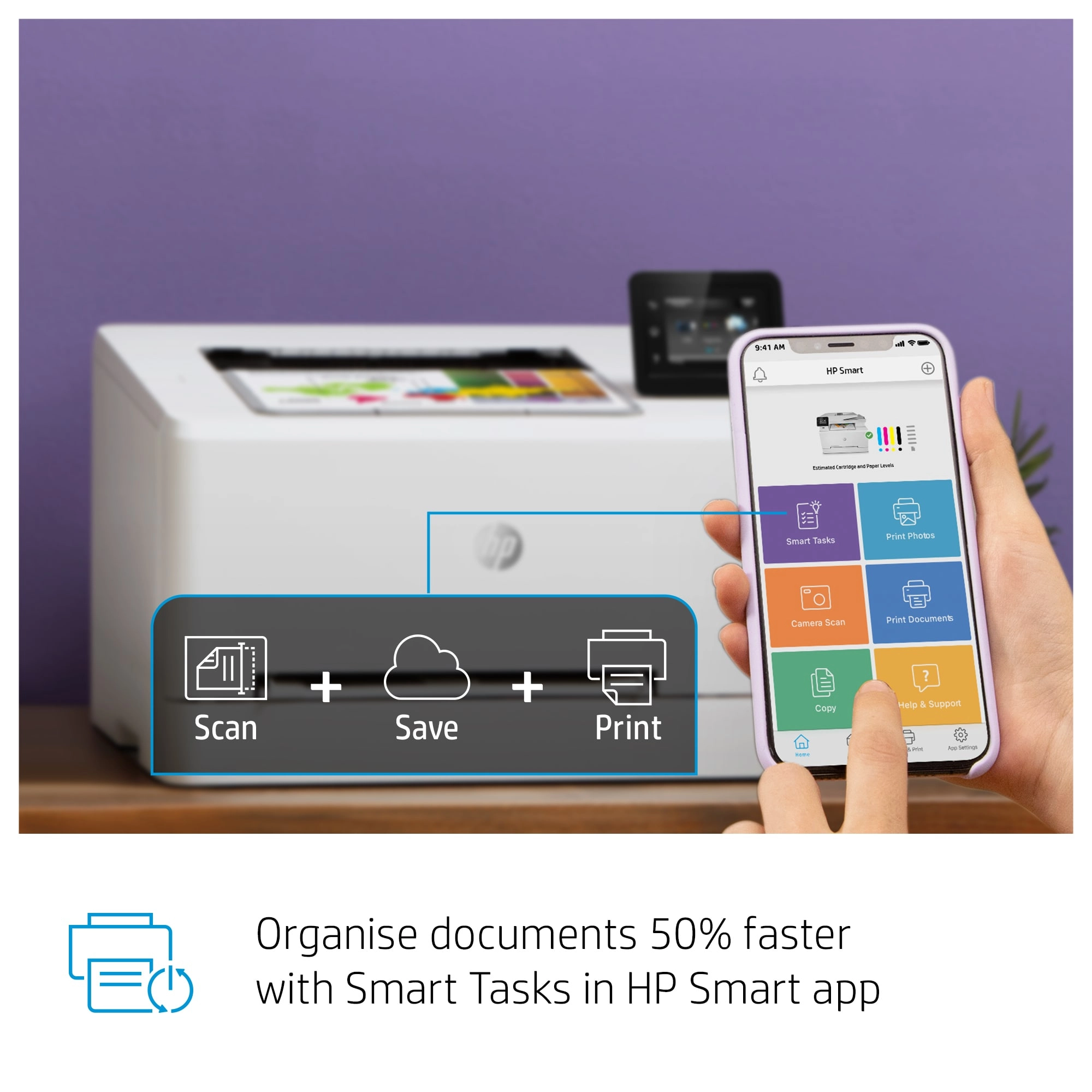 Color LaserJet Pro M255dw 7KW64A