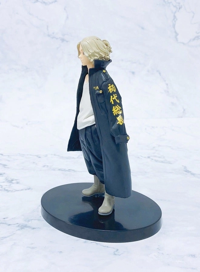 Takemichi Hanagaki + Ken Ryuguji + Manjiro Sano + Chifuyu Matsuno + Keisuke Baji - Tokyo Revengers