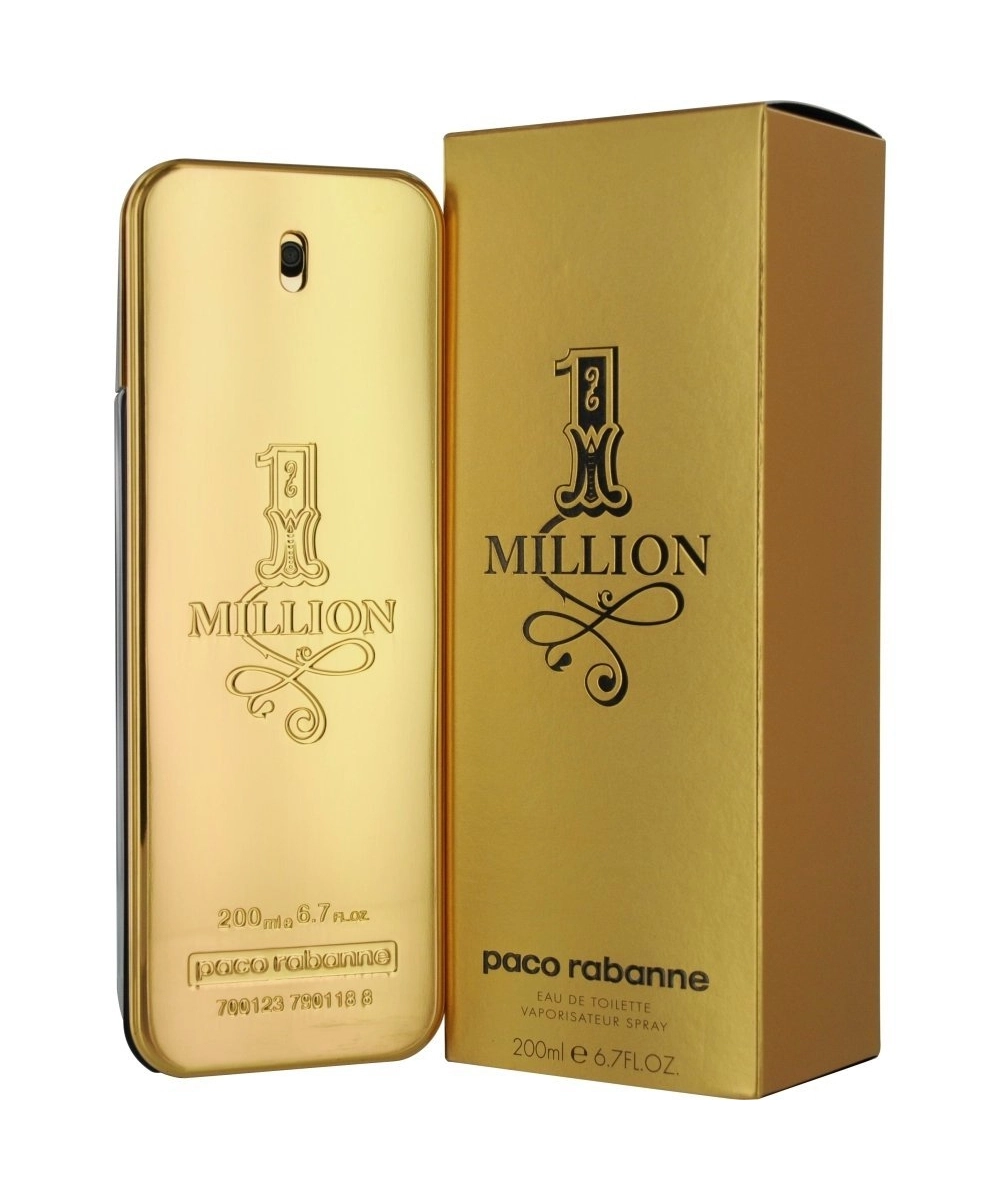 1 Million For Men Eau de Toilette 200 ml