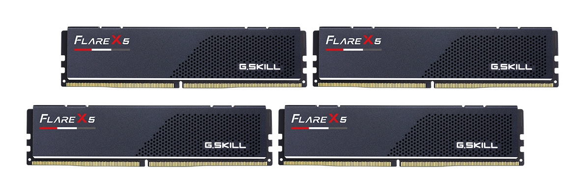 Flare X5 Series - 64GB 6000MT/s U-DIMM DDR5