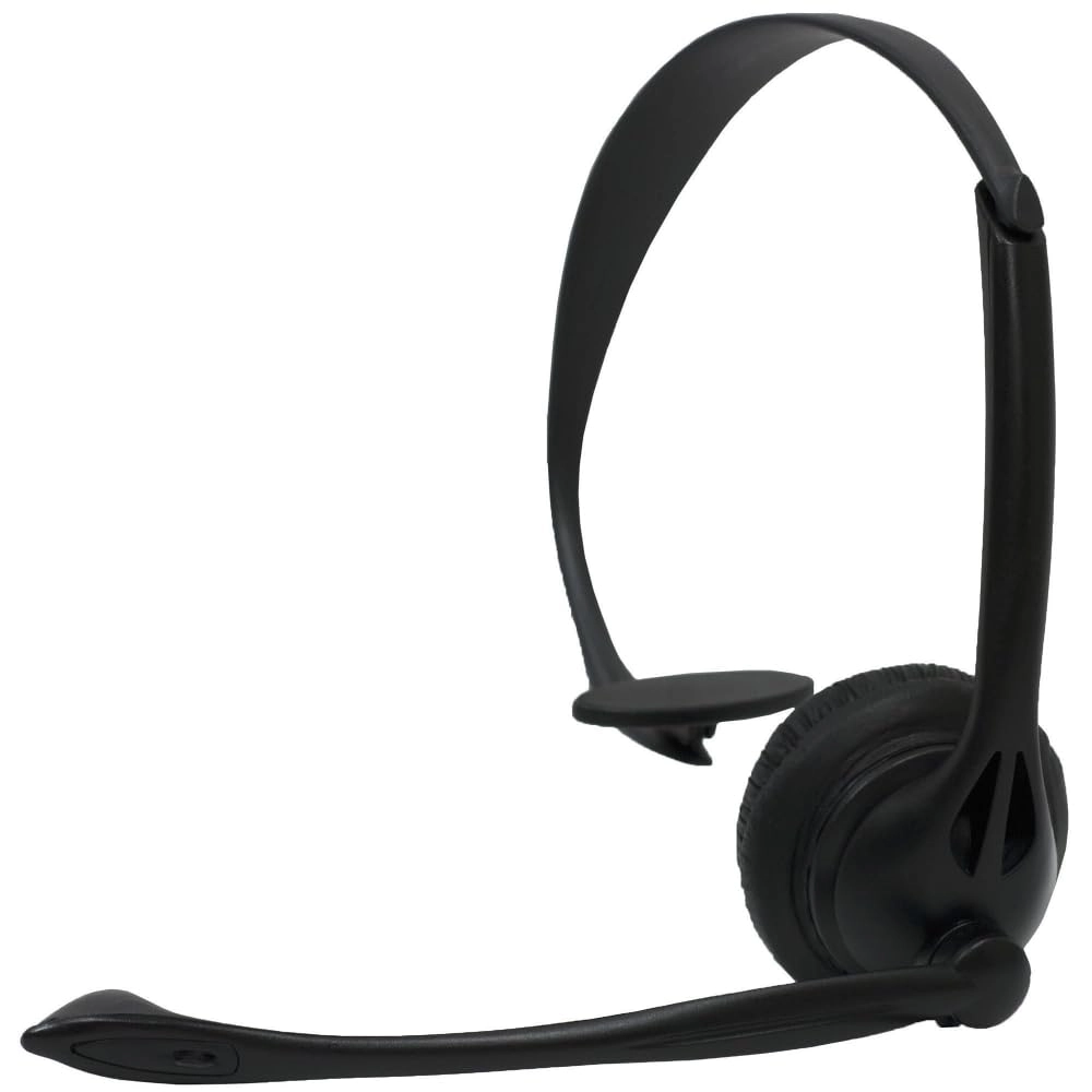 Jasco Products Company, LLC Universal Over the Ear Headphones Wired Headset