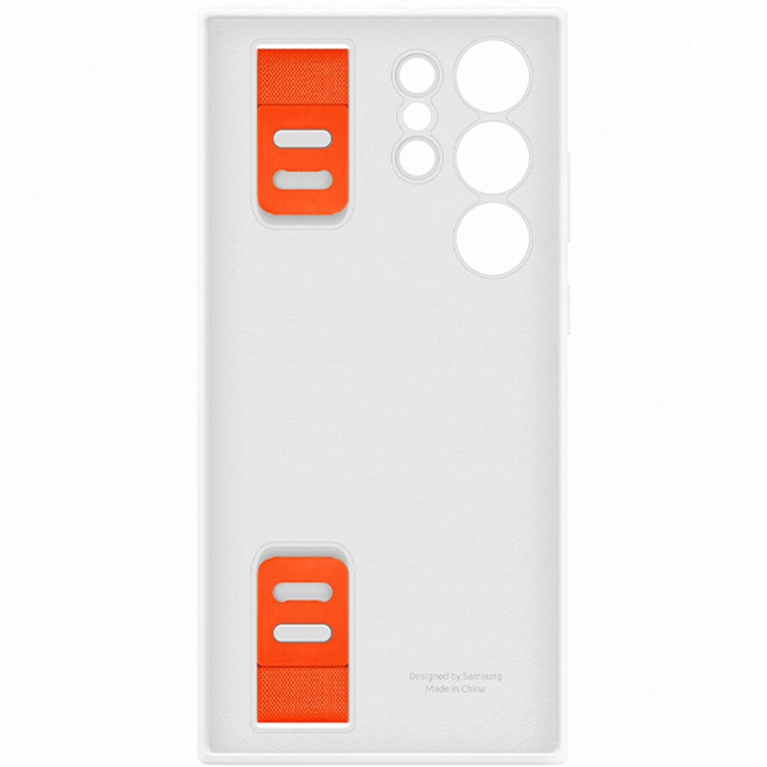 Case S23 Ultra Silicone Grip Cover for Galaxy S23 Ultra