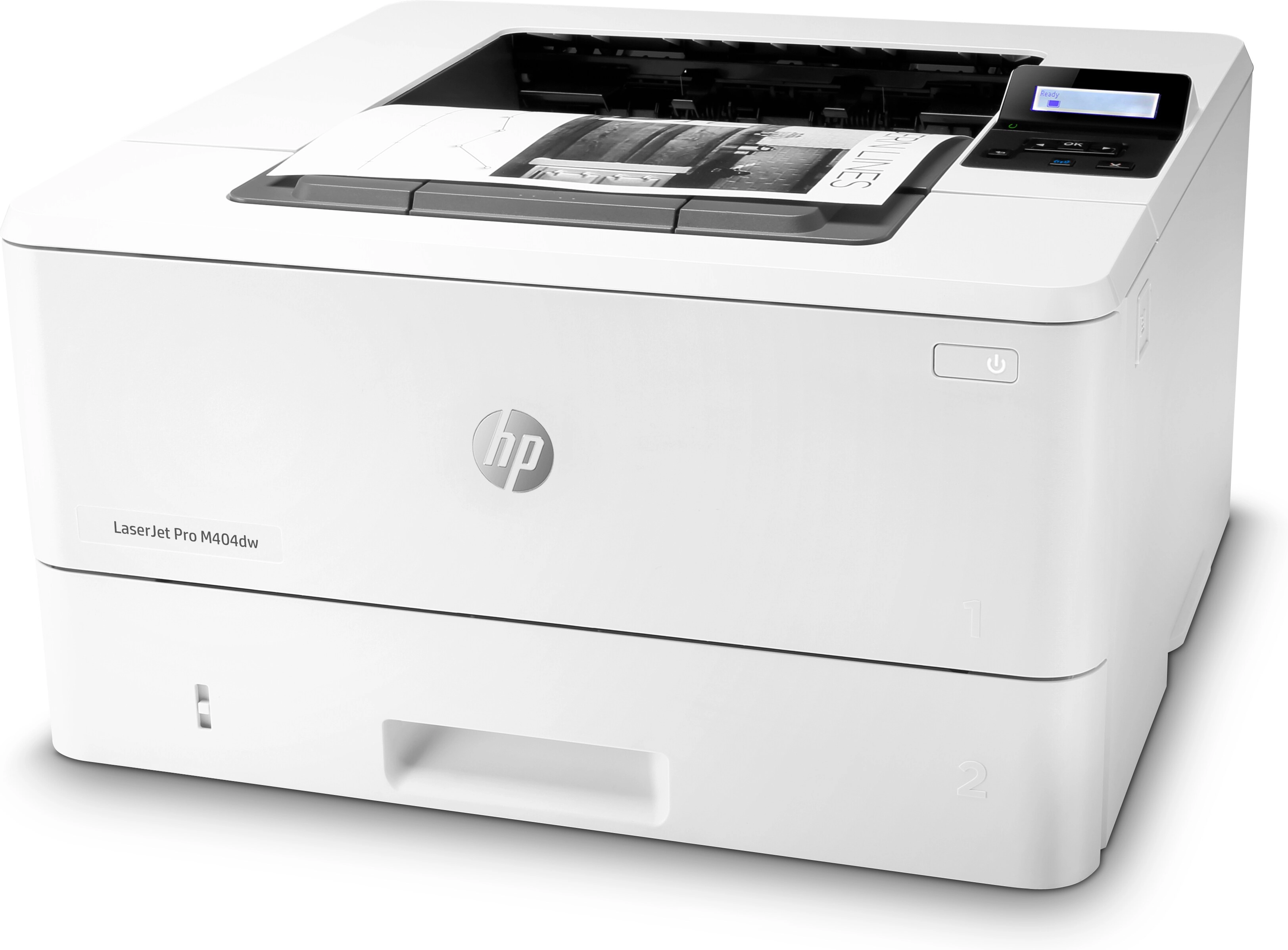 LaserJet Pro M404dw - Monochrome Wireless