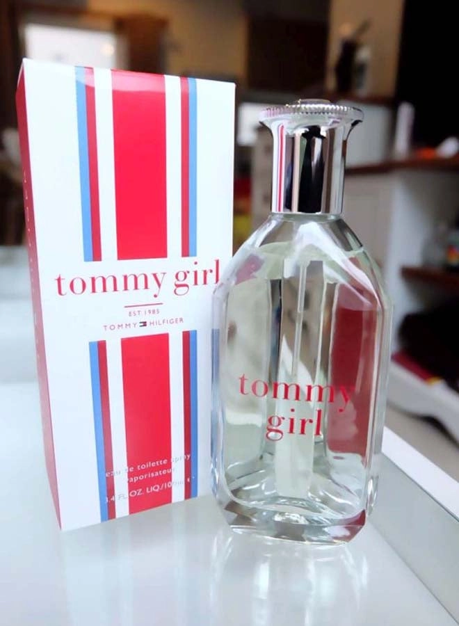 Tommy Girl Eau de Toilette 100ml
