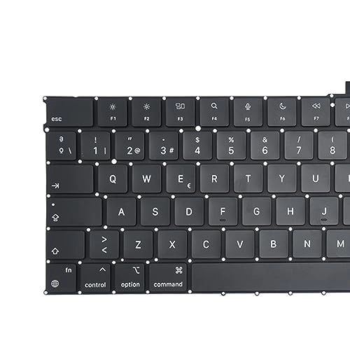 Teclado - ES + Screws + Screwdriver