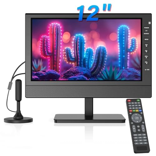 12 - 1080p 12 Inches