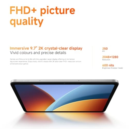 Redmi Pad 2 9.7 Wi-Fi 4GB RAM 128GB