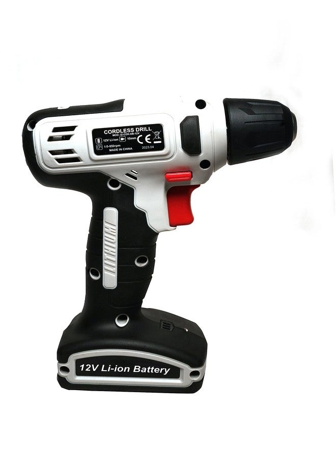 Cordless Drill Driver - 12V Kits