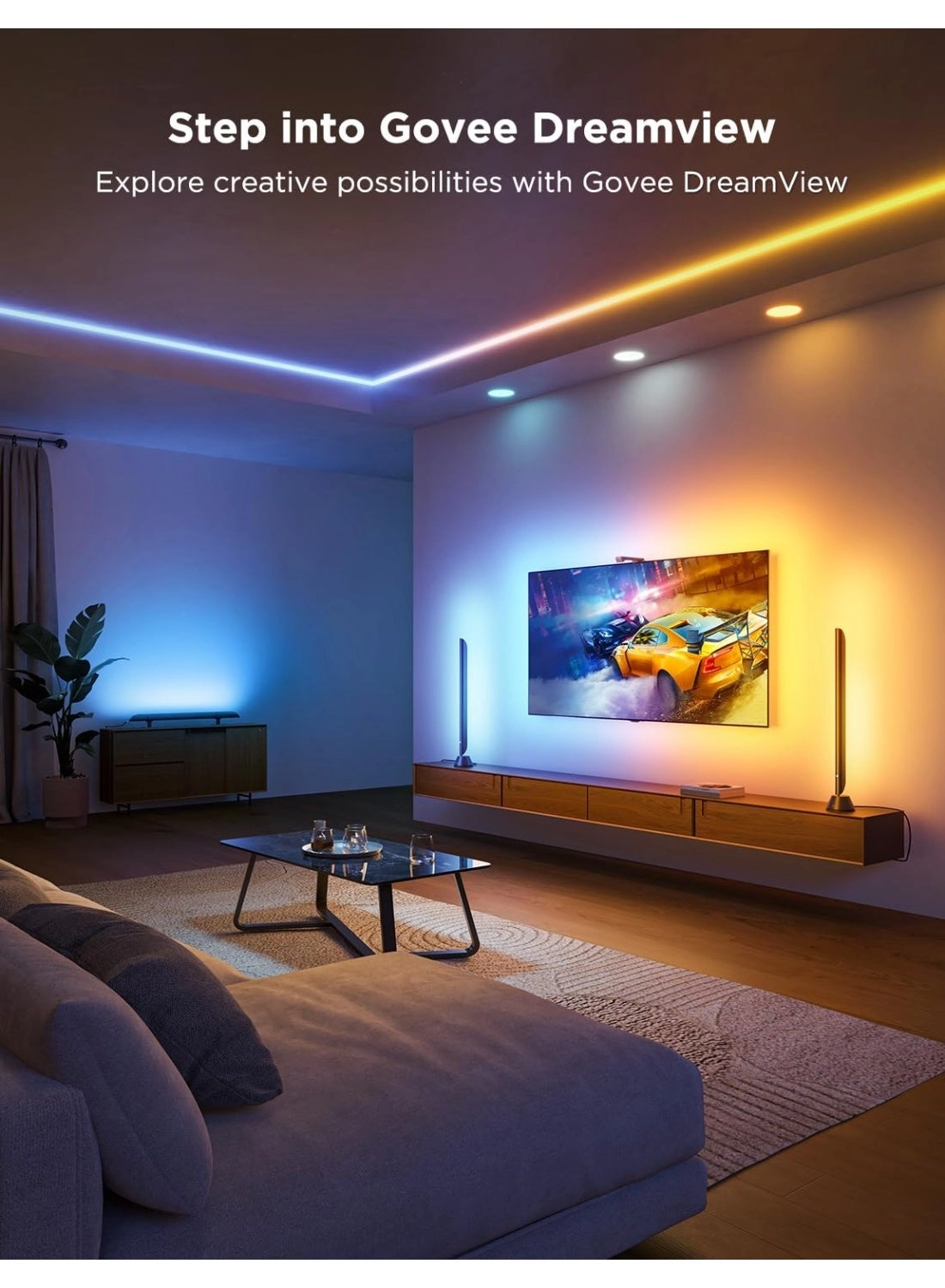 LED Lightbar - 1 Pack