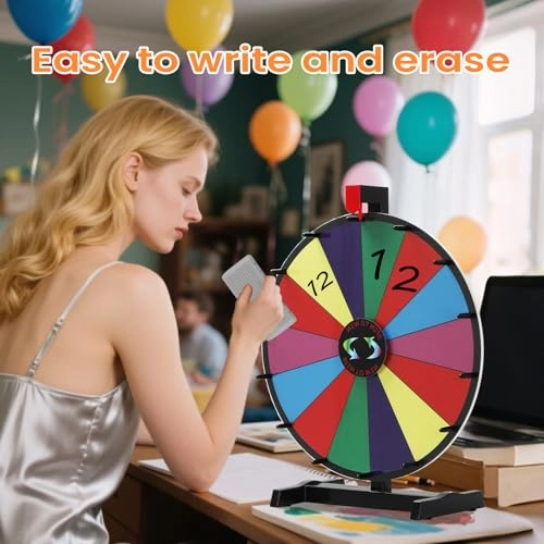 Spinning Wheel - 12 months - 10 years