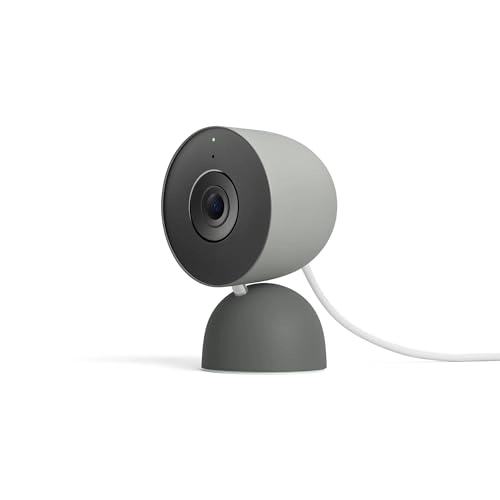 Google Nest Cam Indoor - 2K