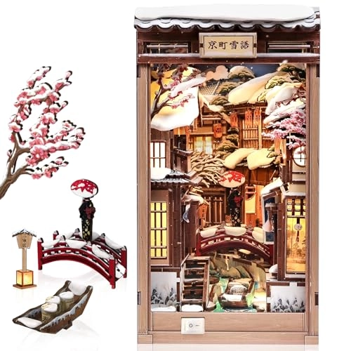 Book Nook Kit - Japanese Izakaya