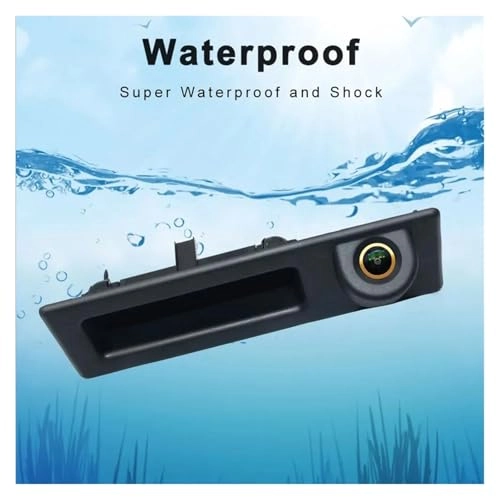 GAF-LS8008 - Top Starlight Night Vision Wire AHD 1080P or 720P