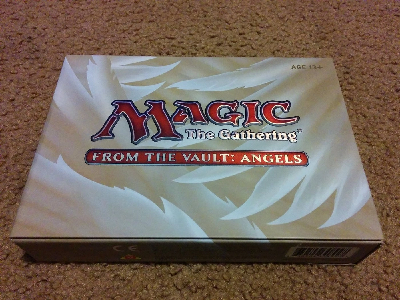 Magic: the Gathering From the Vault: Angels - English 15pcs