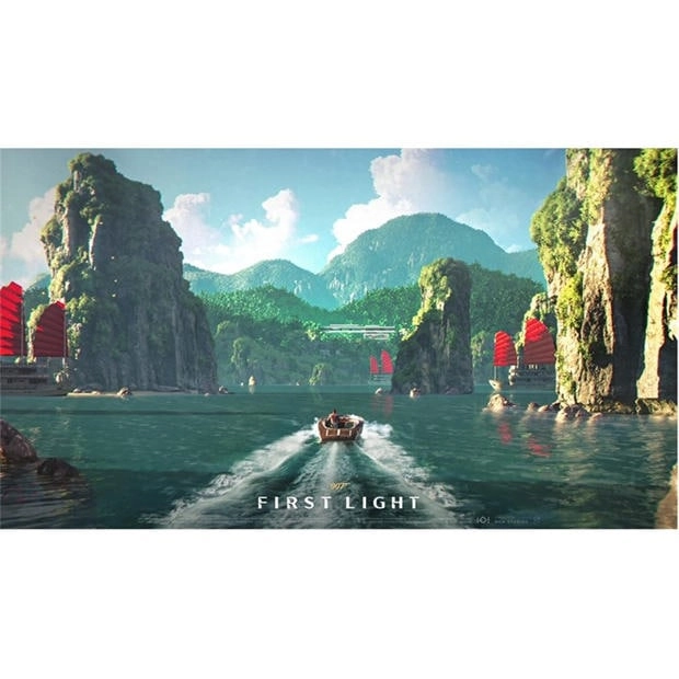 007 First Light - PS5
