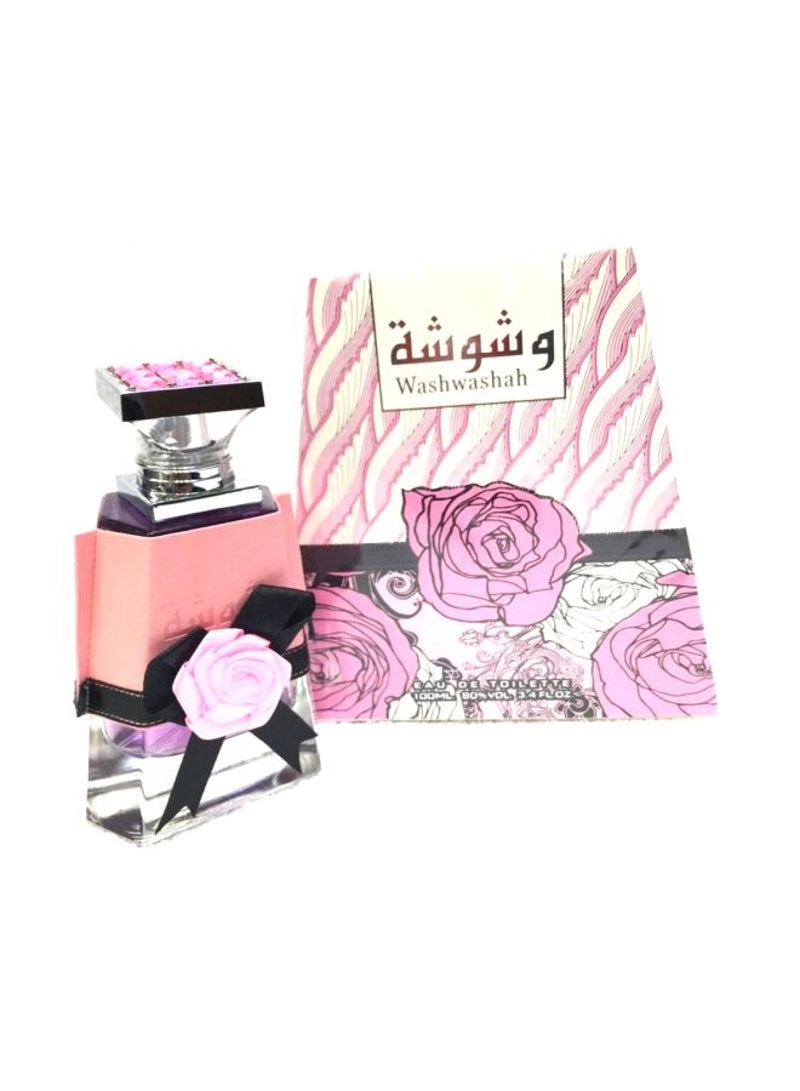 Washwasha Eau de Parfum 100 ml