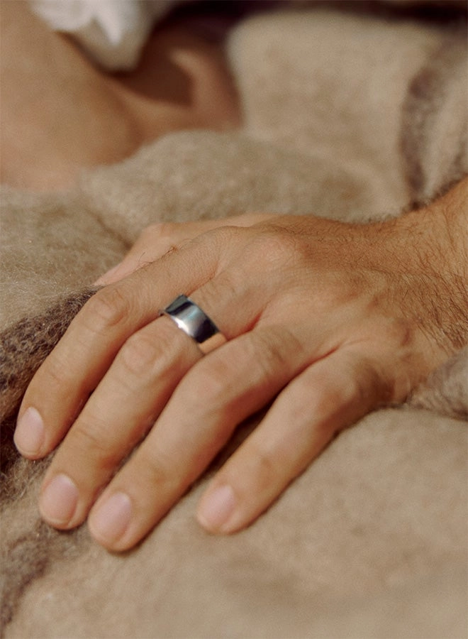 Ring 4 - Size 5 Silver