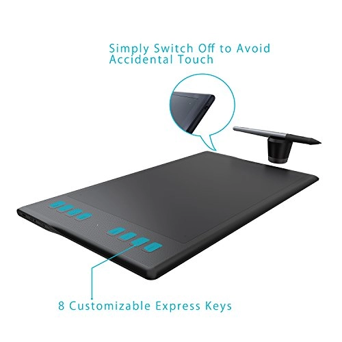 Inspiroy Q11K - 8192 Levels