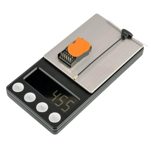 Receiver - 5 Channel 5V-9V Output 2.4G