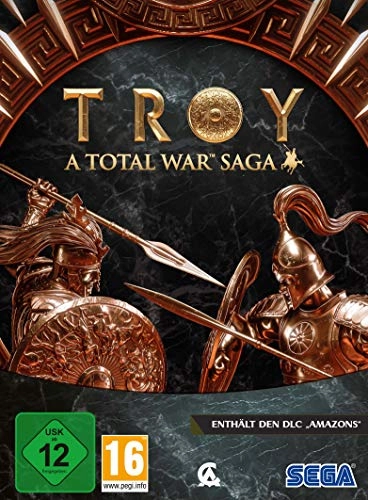 A Total War Saga: Troy [Limited Edition] | PC