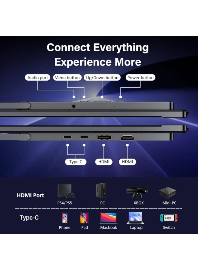 Portable Monitor - 23.8" 2560X1440