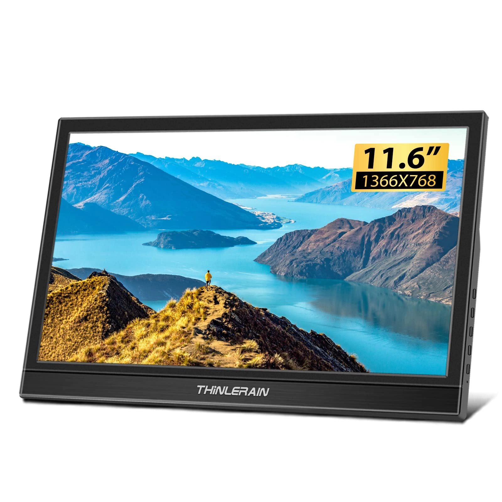 Thinlerain HD-116 - 11.6 Inches 1366x768