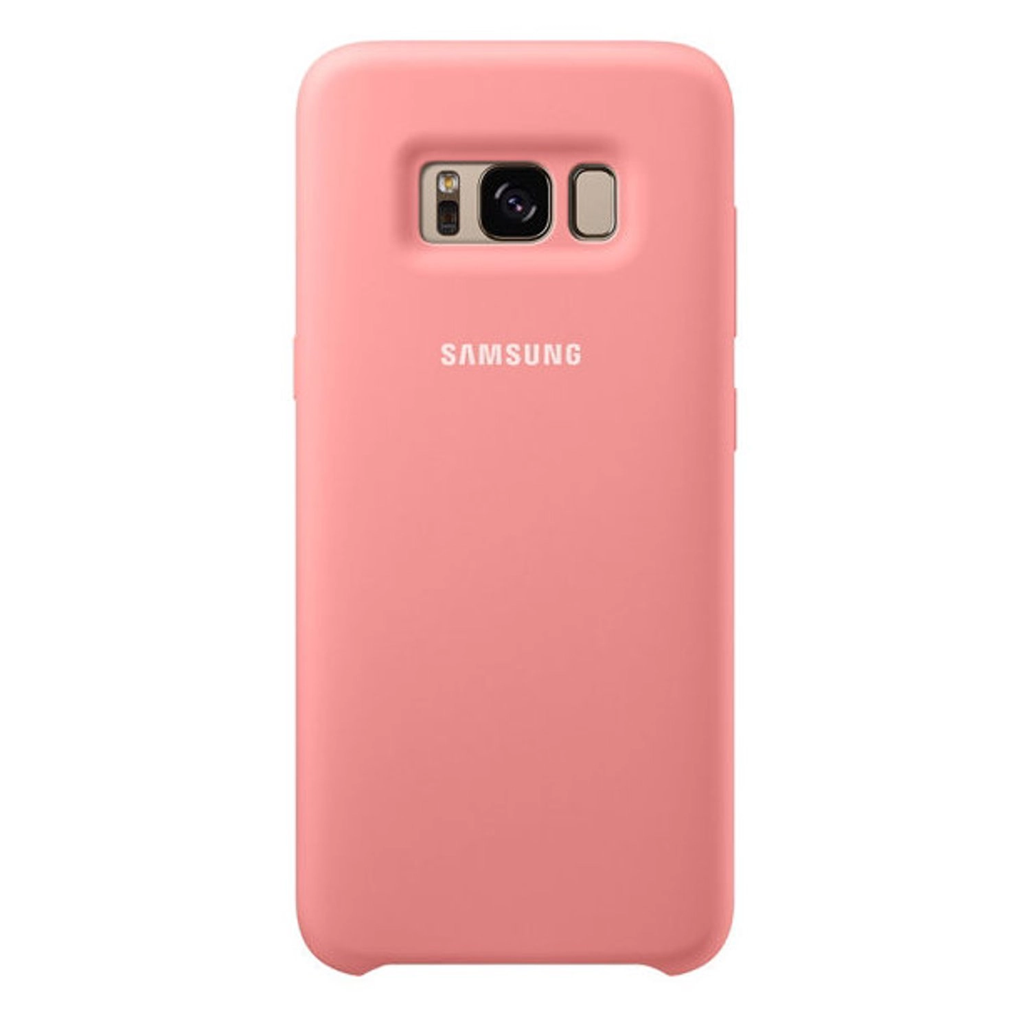 Silicon Back Case for Galaxy S8