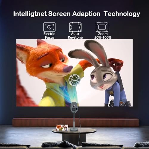 TS-3 Pro - 350 ANSI Lumen 1920 x 1080