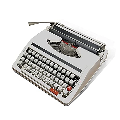 UYTTRWC Retro Electric Typewriter