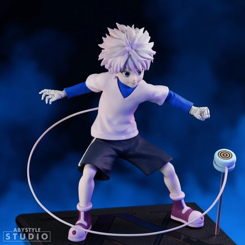 Killua - Hunter x Hunter (14 cm)