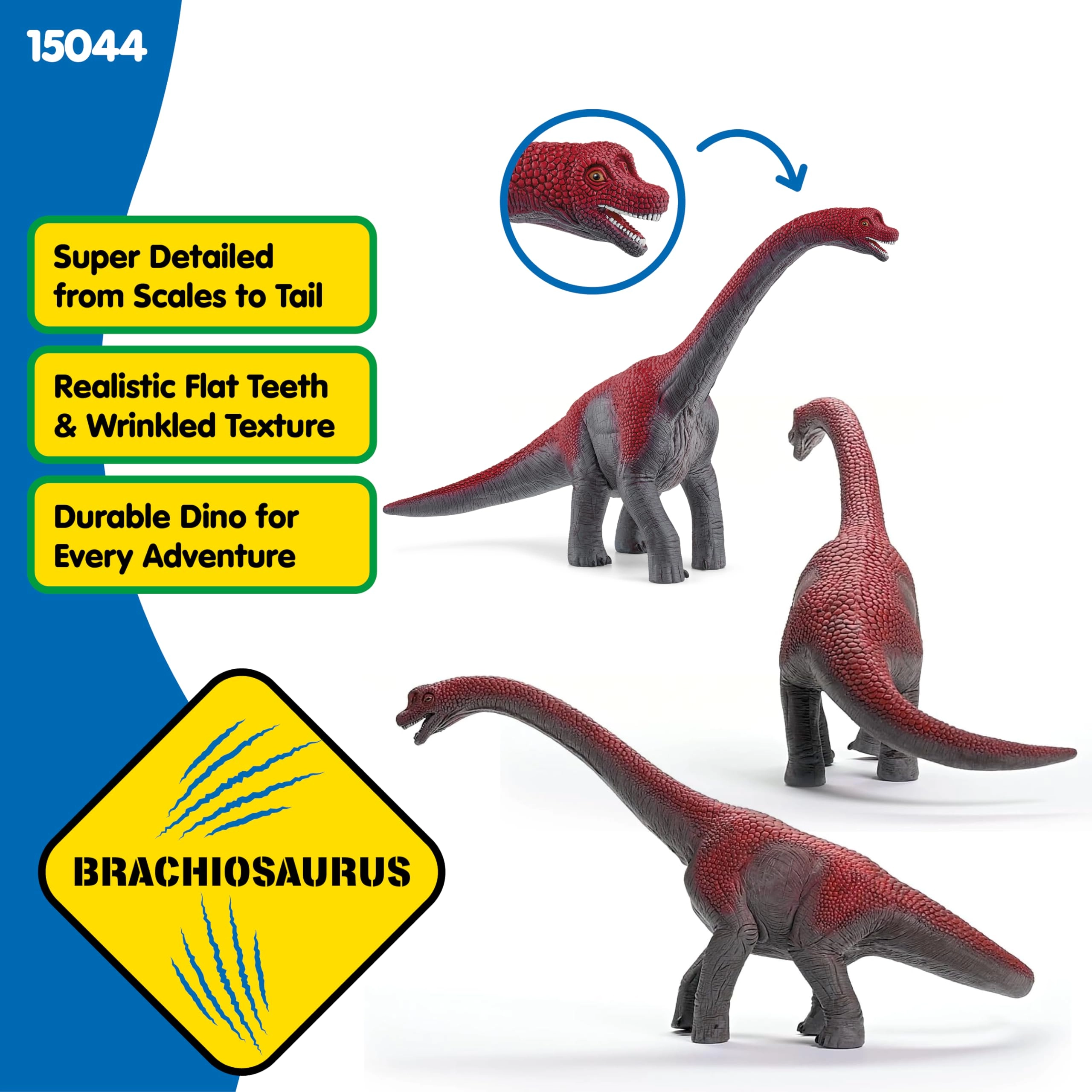 Brachiosaurus - 1 piece(s)