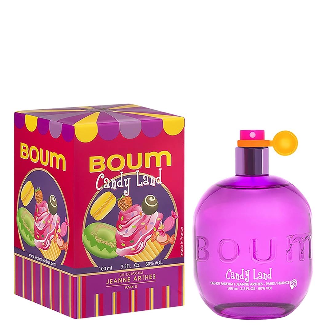 ARTHES Boum Candy Land Eau de Parfum 100 ml