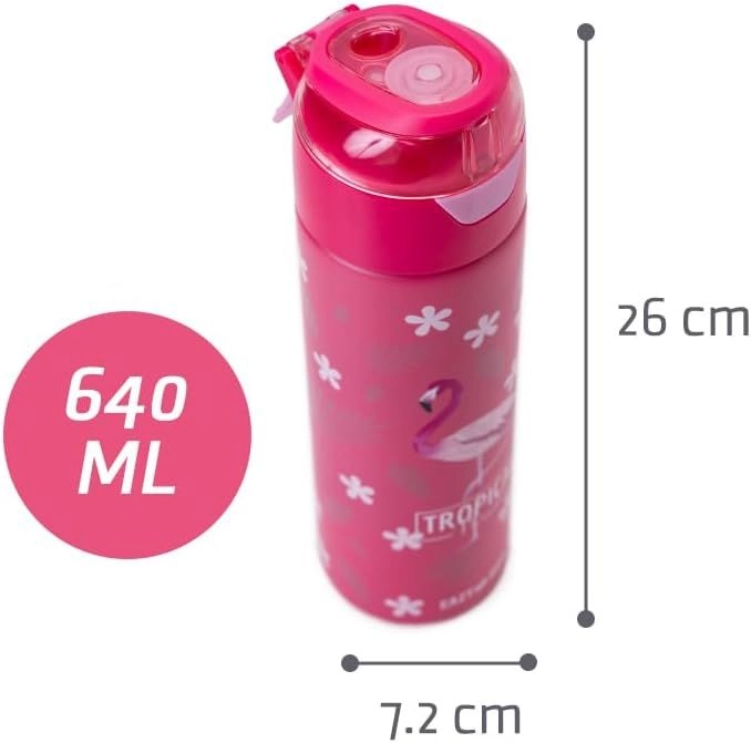 Insulated Bottle - Spray 640 ml