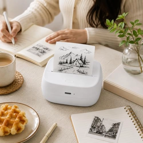 Mini Thermal Printer