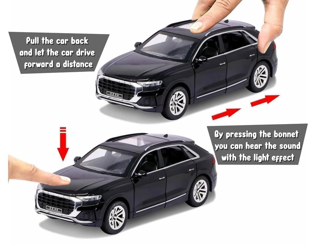 Audi Q8 - 1:32 1pcs