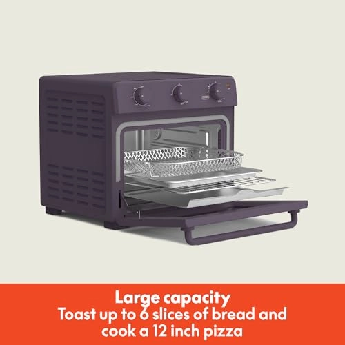 Air Fry Toaster Oven - 7 Preset 1700Watt