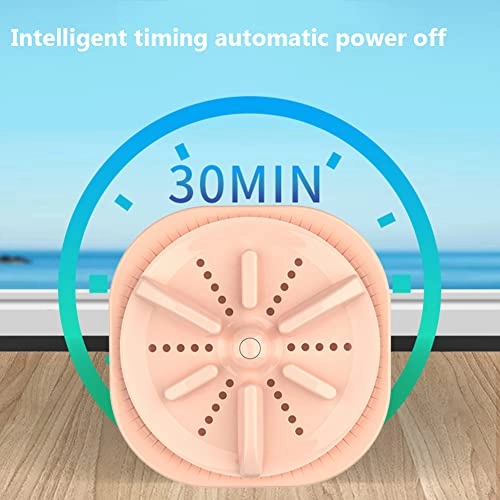 ow noise turbine cleaning washing machine