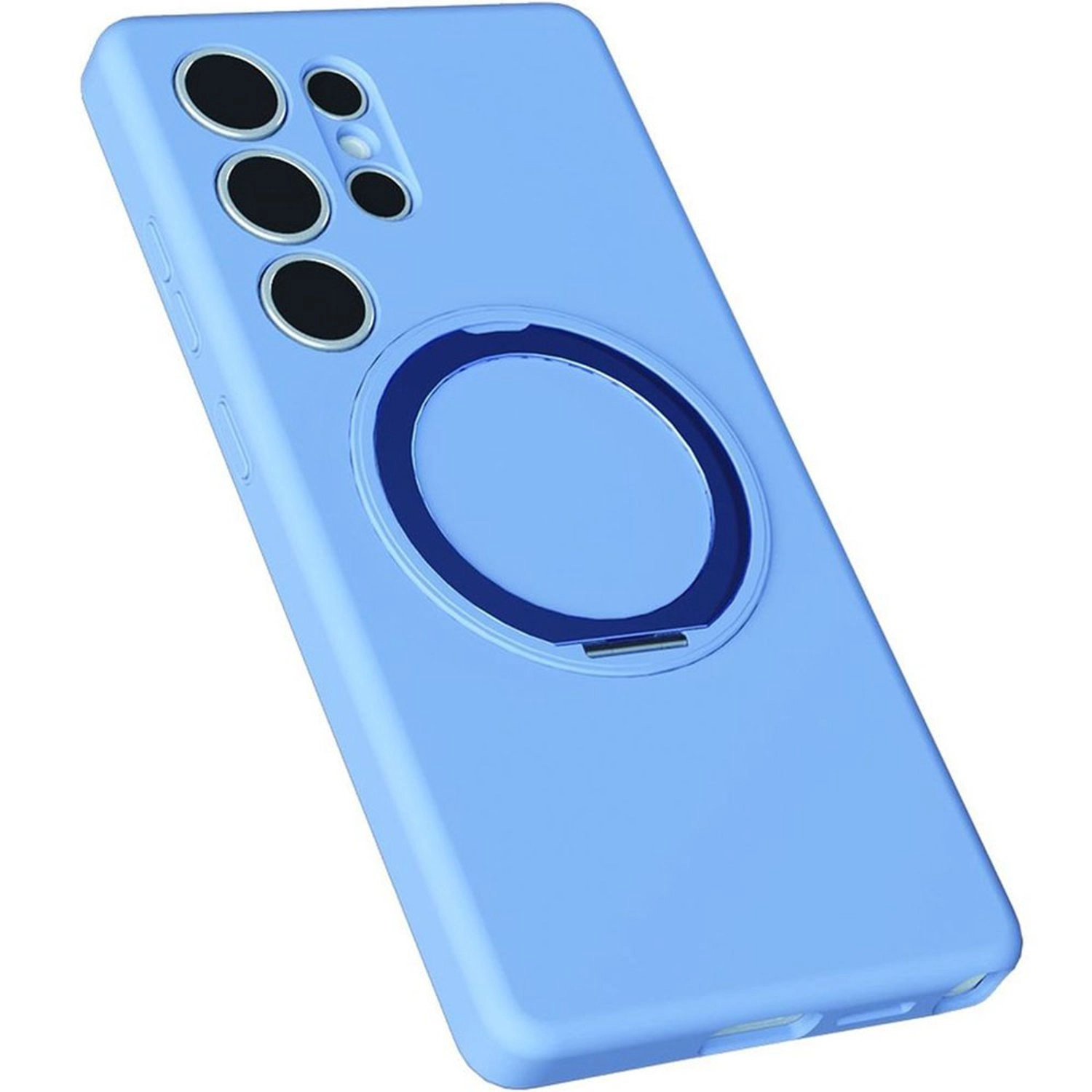 Silicon Case for Samsung Galaxy S25 Ultra