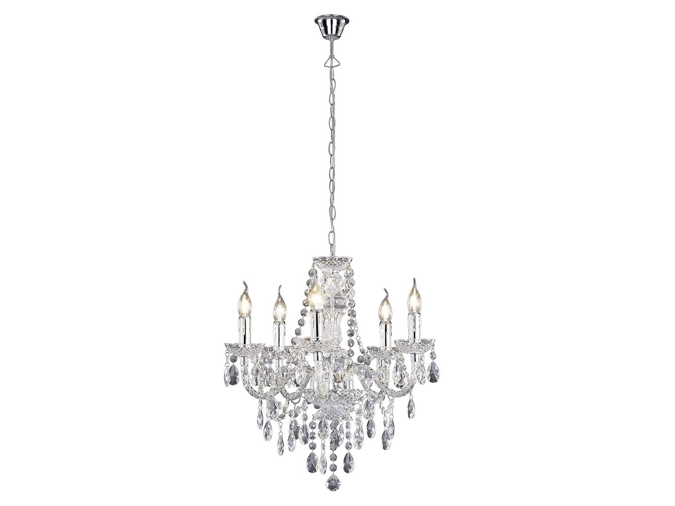 Reality Chandelier